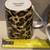 Set 4 vintage mugs leopard china coffee PRISTINE 6 thumbnail