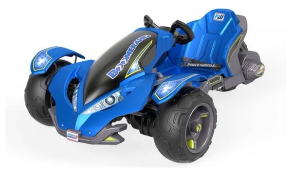 power wheels bomerang 1