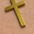 Edwardian 14Kt GOLD CROSS 3.7 Grams 15 thumbnail