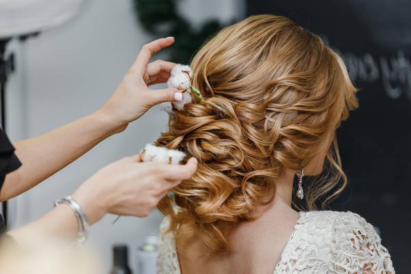 Hair Salon in Upscale Fairfield County Town 1