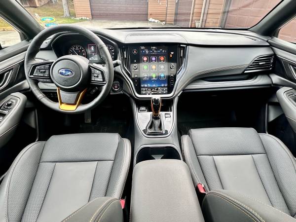 2024 Subaru Outback Wilderness - Fantastic Condition! - $36,500 (Anchorage)63442768029059122