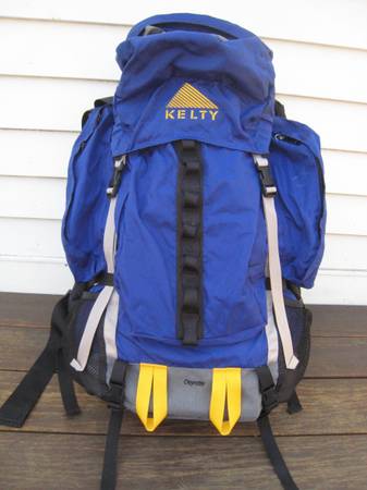Hiking Backpack 1
