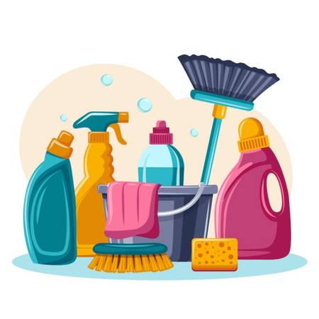 House Cleaning 1