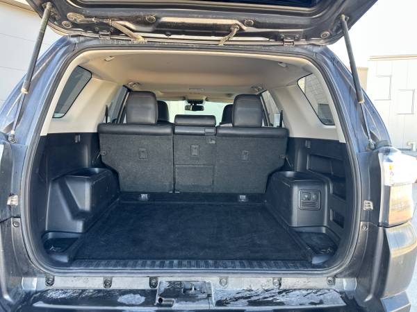 2019 Toyota 4Runner TRD Off Road w Spare Set of Tires - $40,000 (LaGrange, WY)63442859964417123
