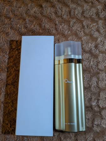 OSCAR DE LARENTA GOLD 1