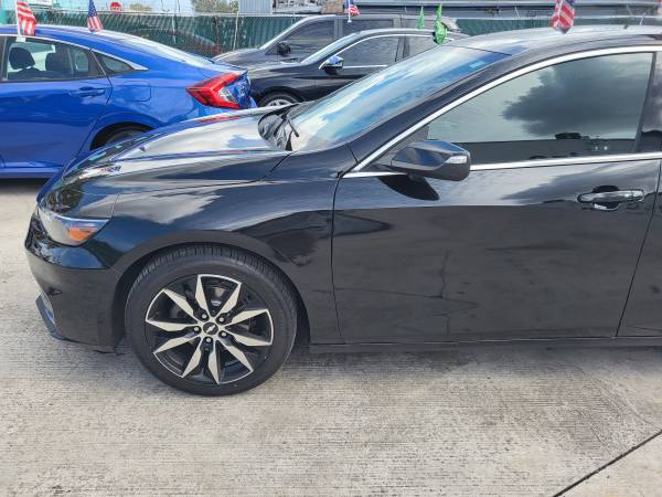 20 CHEVROLET MALIBU BUY HEREPAY HERE NO JOB NO CREDIT NO PROBLEM - $1 (Hollywood)63469594641921123