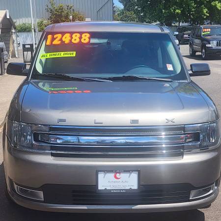 2014 Ford Flex - Financing Available! - $12488.0063470221387649123
