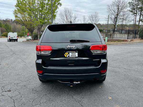 Jeep Grand Cherokee Laredo 2WD 2014 - $7,750 (Alpharetta)63620401731587122