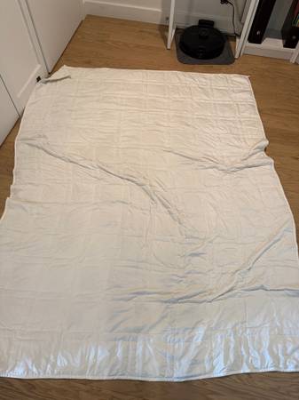 Baloo 20 pound weighted blanket 1