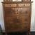 Eastlake Victorian Drop Center Highboy Dresser 1 thumbnail