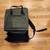 Backpack DSW Green with Black  and Grey - $35.00 Ea - NEW 4 thumbnail