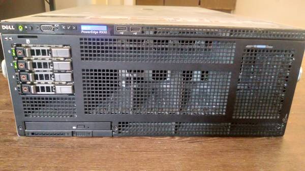Dell PowerEdge R930 Server 1