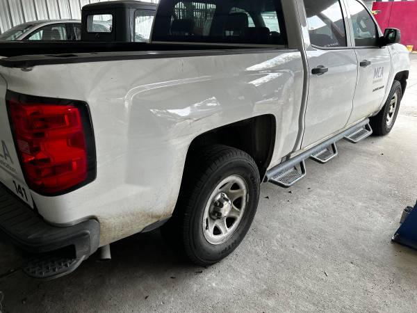 2018 Chevrolet Silverado 1500 Crew Cab - $7,90063616982174465121