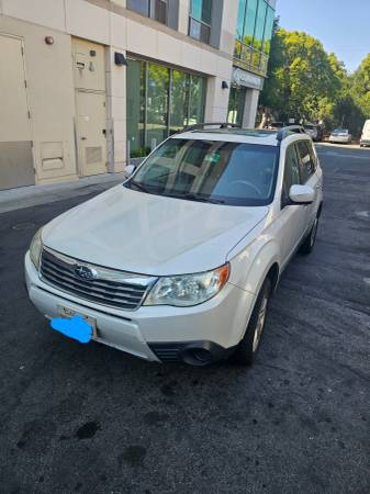 Reliable 2010 Subaru Forester AWD – New Transmission & Tires - $4,900 (hayward / castro valley)63469885664257121