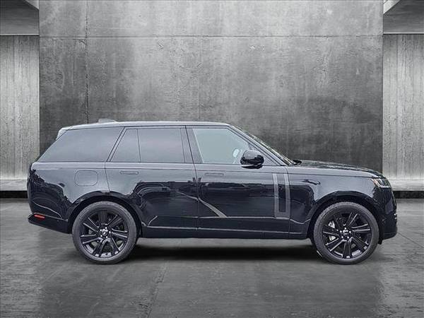 2023 Land Rover Range Rover AWD All Wheel Drive Electric SE SUV - $87,850 (Call *(914) 218-6352* to Confirm Availability Instantly)63614217029249123