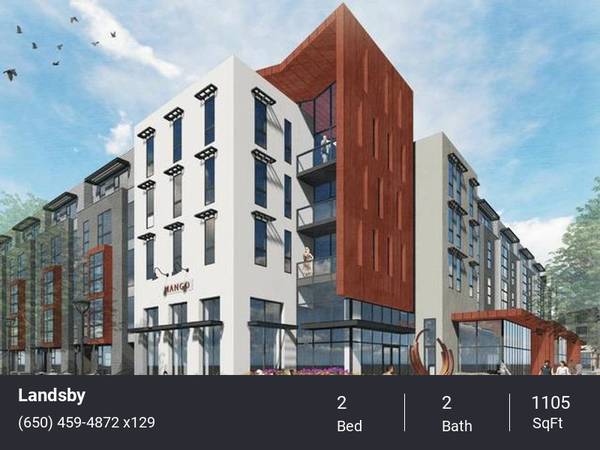 $5,441 / 2br - 1105ft2 - Quartz countertops, Stainless steel GE appliances, Package lockers (mountain view)63928543833090120