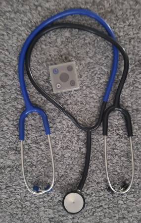Stethoscope - Deluxe Teaching 1