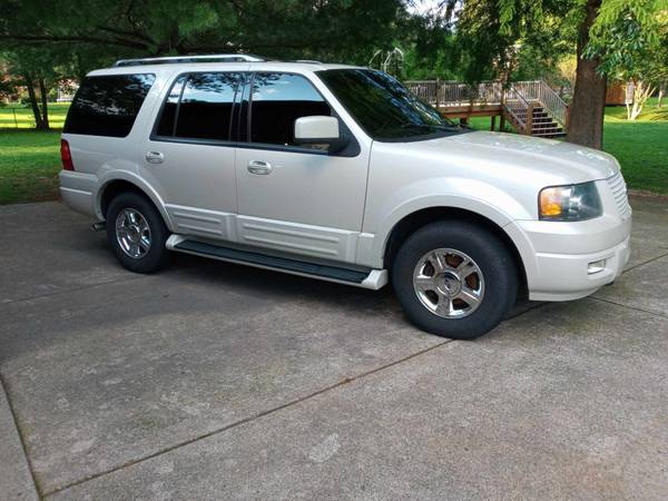 2006 Ford Expedition Limited. Clean and Dependable. - $7,200 (Mount Juliet)63621604068483120