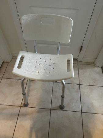 Shower Chair 1