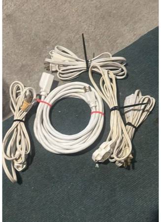 Electrical cords 1