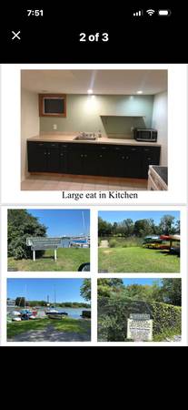 Basement apartment, everything included 1