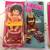 Vintage 5.5" Dolls in Collapsible Stroller & Carriage - $10 each 3 thumbnail