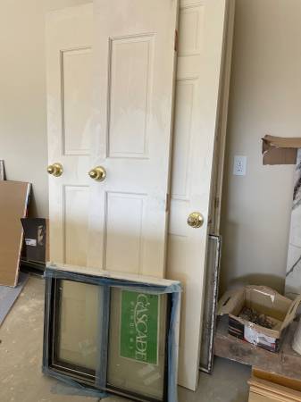 6 panel doors SOLID wood, solid wood pocket door 1