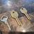 Assorted Vintage Keys 4 thumbnail
