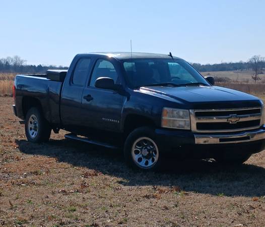 2009 Chevy Silverado 1500 1