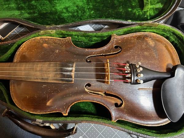 violin 1