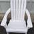 Adirondack Chair wood refinished 1 thumbnail