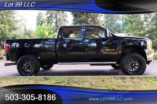 2013 Chevrolet Silverado 3500 - Photo 8