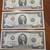 3 1995 $2 Bills Consecutive Serial Numbers 1 thumbnail