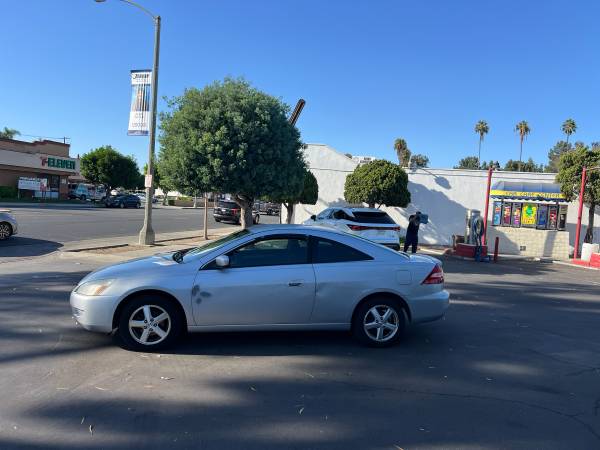 Honda Accord 1