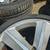 Dodge Challenger SRT8 wheels and tires 2 thumbnail