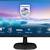 2 PHILIPS V-line 243V7QDSB 24-inch 1920 x 1080 Full HD LED Monitors 1 thumbnail