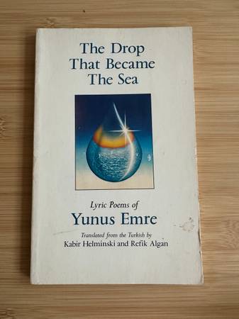 The Drop That Became The Sea Lyric Poems of Yunus Emre Book 1