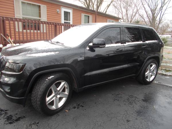 looking for old truck or classic car. trade hemi jeep. 1