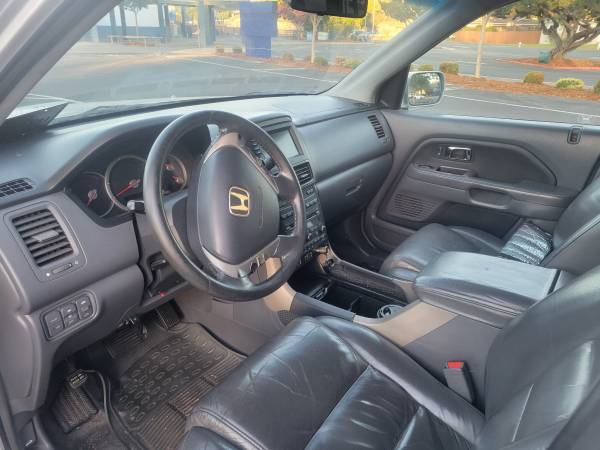 06 Honda Pilot - $4500 (rohnert pk / cotati)63469743926403121