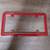 Reflector License Plate Frame For Sale 2 thumbnail