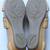 NEW Earth Women's Wedge Sandals Leather Shoes Yellow Size 7.5M 5 thumbnail