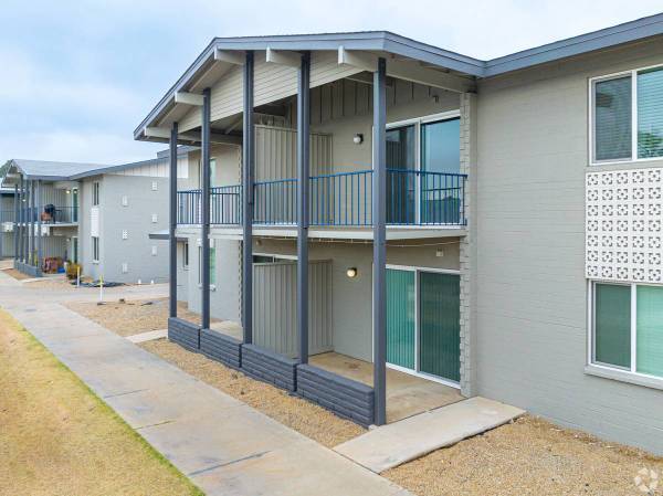📣 NOW LEASING! Affordable Apartments for 55+ 1