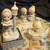 Vintage 3 PC. lot of Precious Moments Figurines 1 thumbnail
