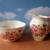Royal Albert Apple Blossom Creamer and Sugar 1 thumbnail