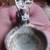 RARE & ORIGINAL 1930's CAST IRON LIVESTOCK WATERING BOWL 2 thumbnail