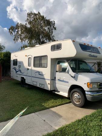 Coachman Motorhome 1