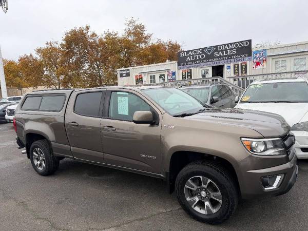 2016 Chevrolet Colorado Z71 - Photo 3