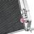 Radiator 3-Row Aluminum for Jeep and Durango V8 2 thumbnail