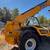2014 JCB 535-140 hi-viz telescopic forklift / gradall / telehandler 3 thumbnail