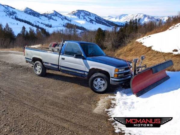 Chevrolet 1500 Regular Cab - BAD CREDIT BANKRUPTCY REPO SSI RETIRED AP - $5000.0063612199689601122